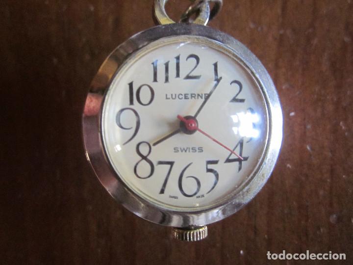Relojes autom&aacute;ticos: Reloj bola lupa Lucerne - Foto 3