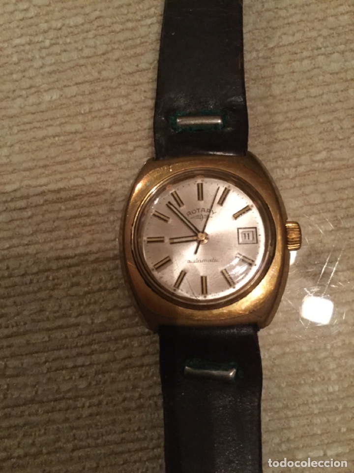 Relojes autom&aacute;ticos: RELOJ ROTARY DE SE&Ntilde;ORA - Foto 2