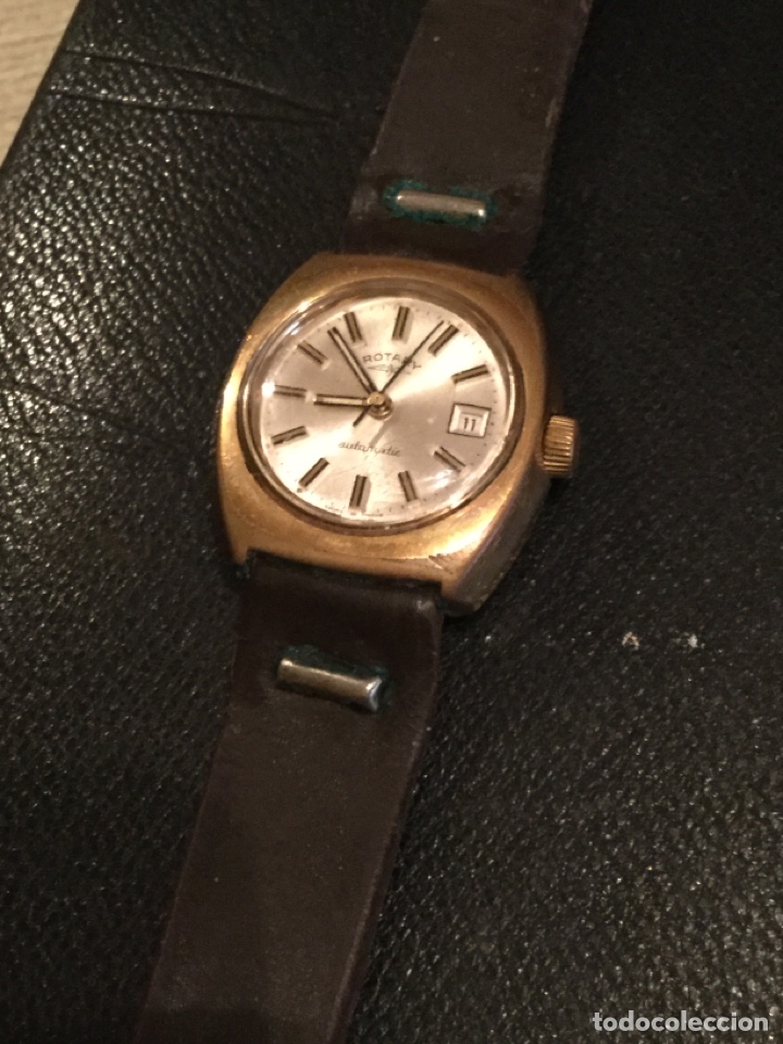 Relojes autom&aacute;ticos: RELOJ ROTARY DE SE&Ntilde;ORA - Foto 3