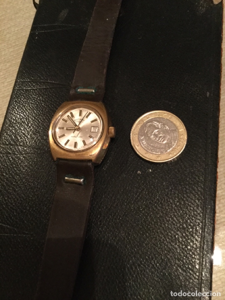 Relojes autom&aacute;ticos: RELOJ ROTARY DE SE&Ntilde;ORA - Foto 8