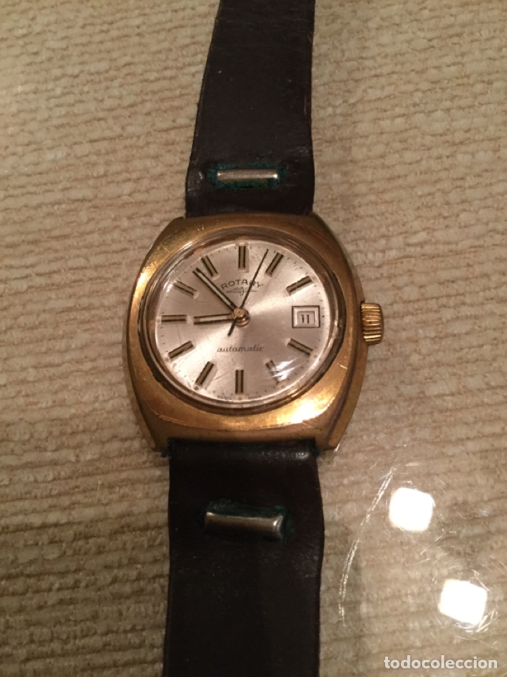 Relojes autom&aacute;ticos: RELOJ ROTARY DE SE&Ntilde;ORA - Foto 1