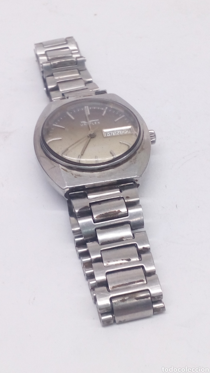 Relojes autom&aacute;ticos: Reloj autom&aacute;tico Uniplex /CR36-36 - Foto 3