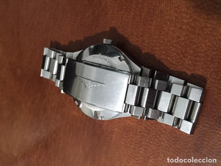 Relojes autom&aacute;ticos: Reloj Longines autom&aacute;tico - Foto 8