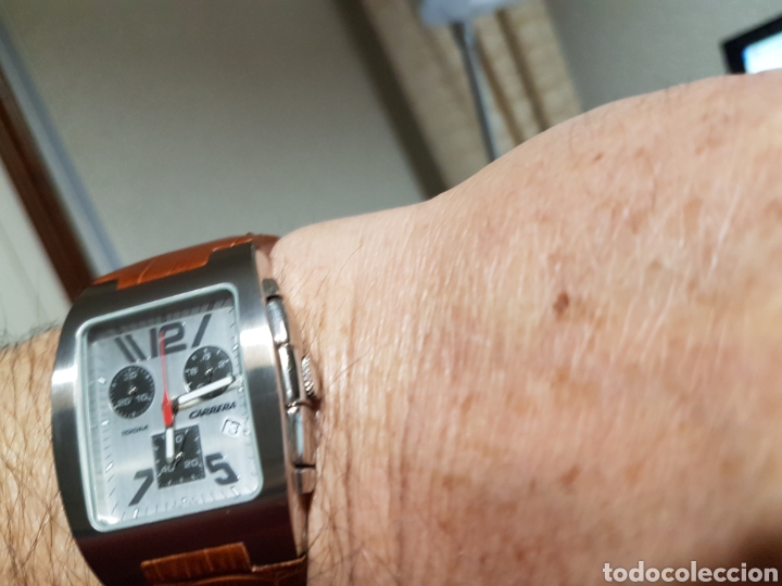 Relojes autom&aacute;ticos: Reloj Carrera - Foto 2