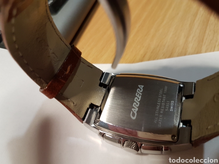 Relojes autom&aacute;ticos: Reloj Carrera - Foto 4