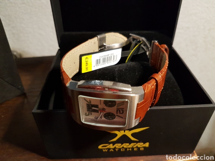 Relojes autom&aacute;ticos: Reloj Carrera - Foto 5