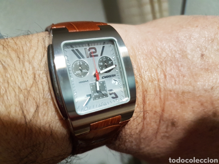 Relojes autom&aacute;ticos: Reloj Carrera - Foto 1