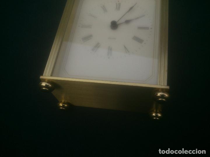 Relojes autom&aacute;ticos: Reloj de sobremesa a pila. - Foto 4