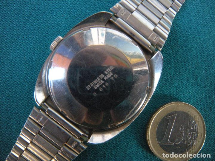 Relojes autom&aacute;ticos: RELOJ TITAN 21 RUBIS AUTOM&Aacute;TICO. - Foto 2