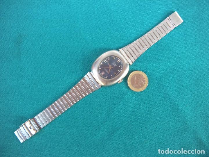 Relojes autom&aacute;ticos: RELOJ TITAN 21 RUBIS AUTOM&Aacute;TICO. - Foto 3