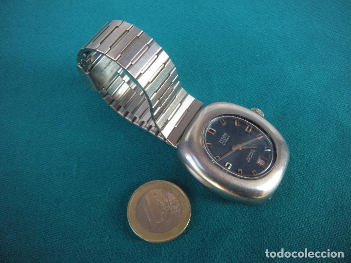 Relojes autom&aacute;ticos: RELOJ TITAN 21 RUBIS AUTOM&Aacute;TICO. - Foto 5