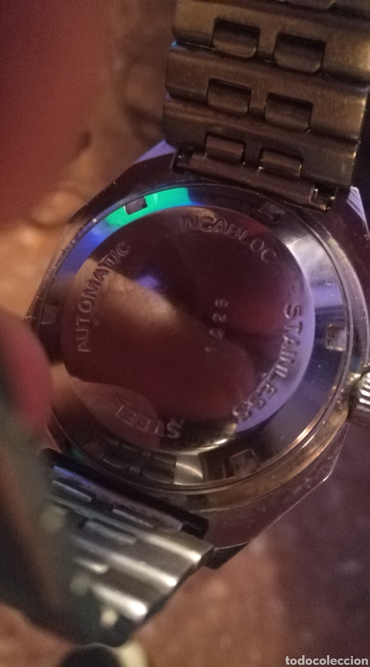 Relojes autom&aacute;ticos: Reloj thermidor - Foto 2