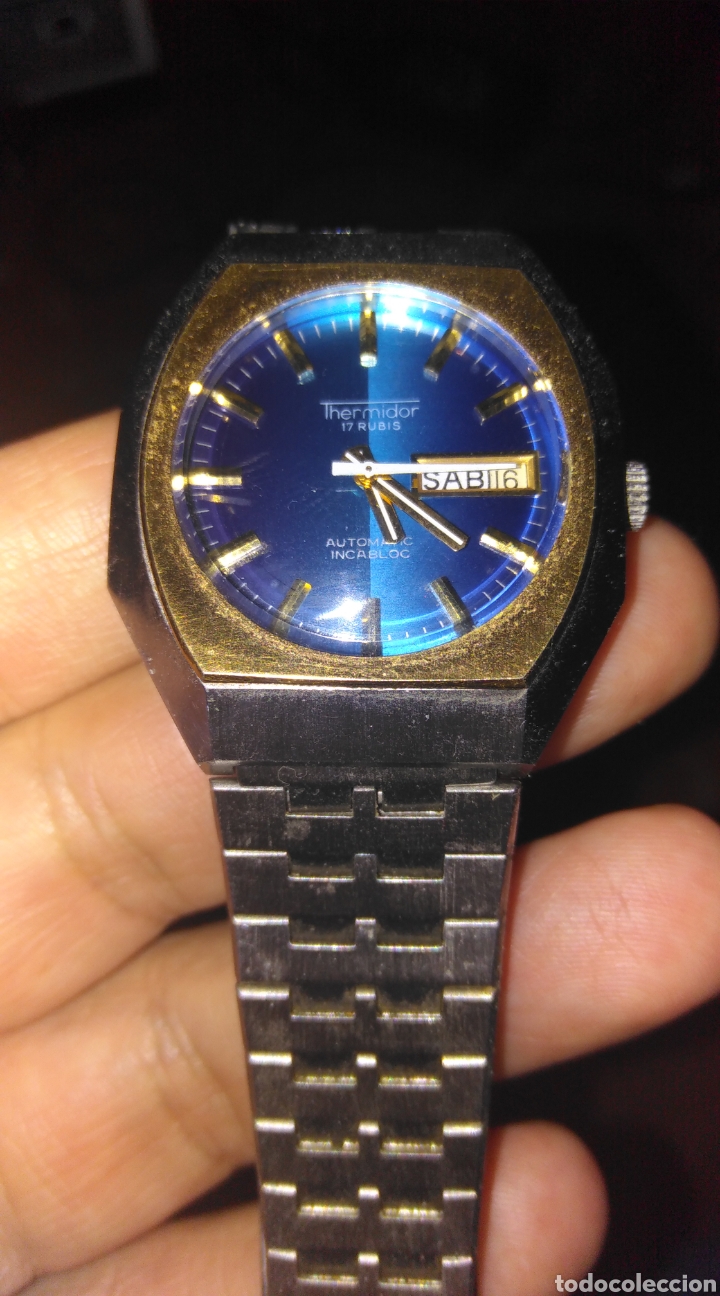 Relojes autom&aacute;ticos: Reloj thermidor - Foto 1