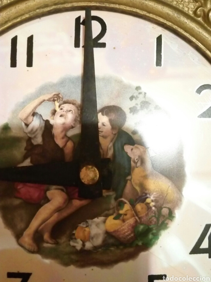 Relojes autom&aacute;ticos: RELOJ ANTIGUO - Foto 2