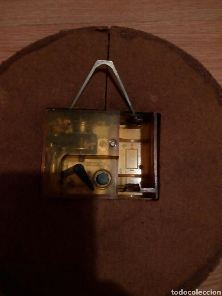 Relojes autom&aacute;ticos: RELOJ ANTIGUO - Foto 3