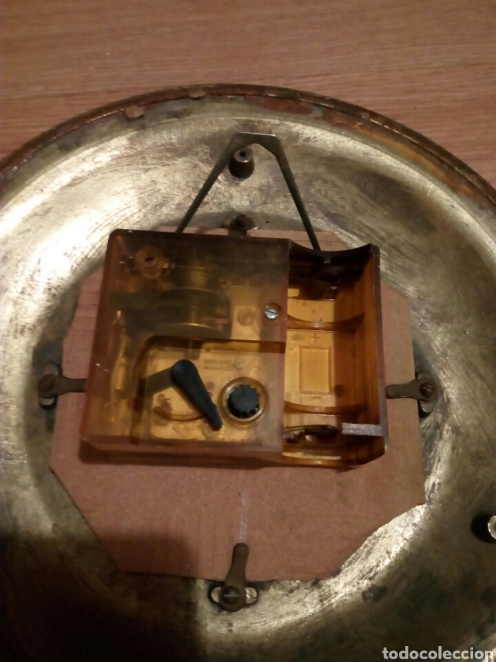 Relojes autom&aacute;ticos: RELOJ ANTIGUO - Foto 4