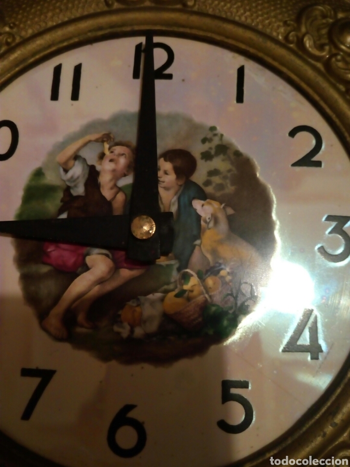 Relojes autom&aacute;ticos: RELOJ ANTIGUO - Foto 6
