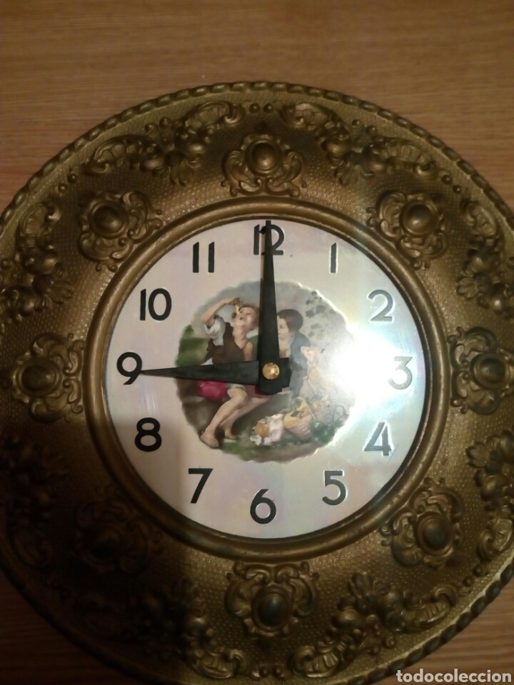 Relojes autom&aacute;ticos: RELOJ ANTIGUO - Foto 1