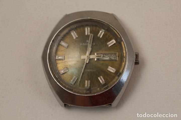 Relojes autom&aacute;ticos: Vintage automatic swiss watch Radiant Blumar - Foto 1