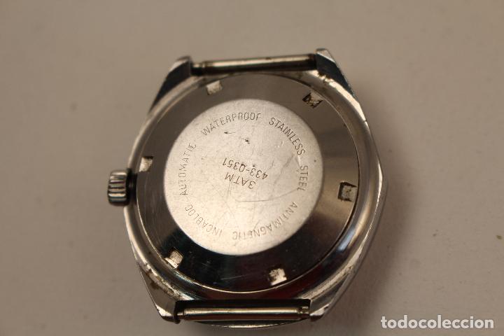 Relojes autom&aacute;ticos: Vintage automatic swiss watch Radiant Blumar - Foto 2