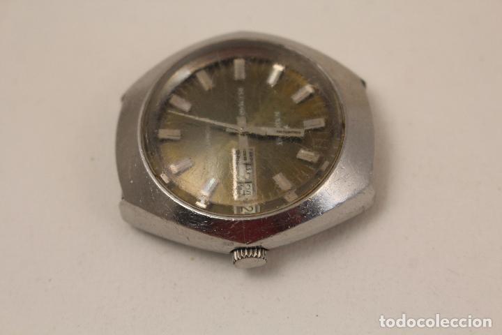 Relojes autom&aacute;ticos: Vintage automatic swiss watch Radiant Blumar - Foto 3