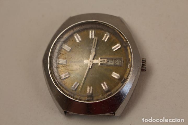 Relojes autom&aacute;ticos: Vintage automatic swiss watch Radiant Blumar - Foto 4