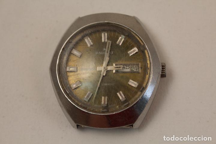 Relojes autom&aacute;ticos: Vintage automatic swiss watch Radiant Blumar - Foto 5