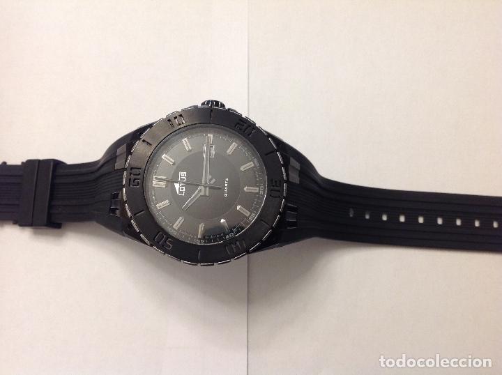 Relojes autom&aacute;ticos: Reloj Lotus. Funciona correctamente - Foto 2