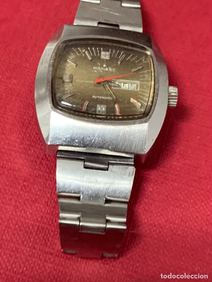 Relojes autom&aacute;ticos: Reloj autom&aacute;tico de se&ntilde;ora Blumar. Funciona - Foto 2