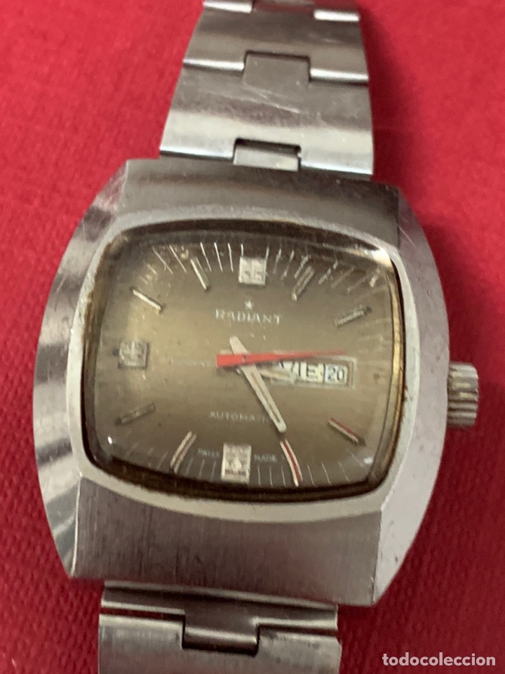 Relojes autom&aacute;ticos: Reloj autom&aacute;tico de se&ntilde;ora Blumar. Funciona - Foto 3