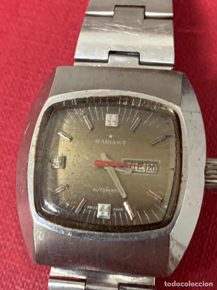 Relojes autom&aacute;ticos: Reloj autom&aacute;tico de se&ntilde;ora Blumar. Funciona - Foto 4