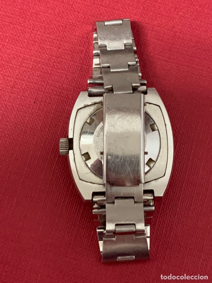 Relojes autom&aacute;ticos: Reloj autom&aacute;tico de se&ntilde;ora Blumar. Funciona - Foto 6