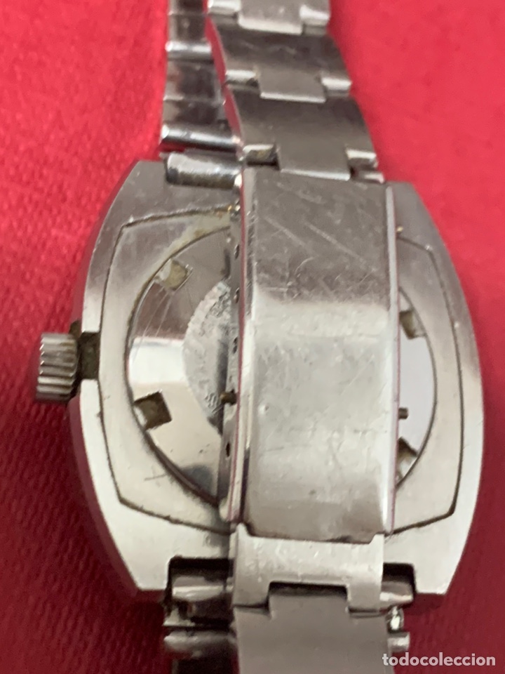 Relojes autom&aacute;ticos: Reloj autom&aacute;tico de se&ntilde;ora Blumar. Funciona - Foto 7
