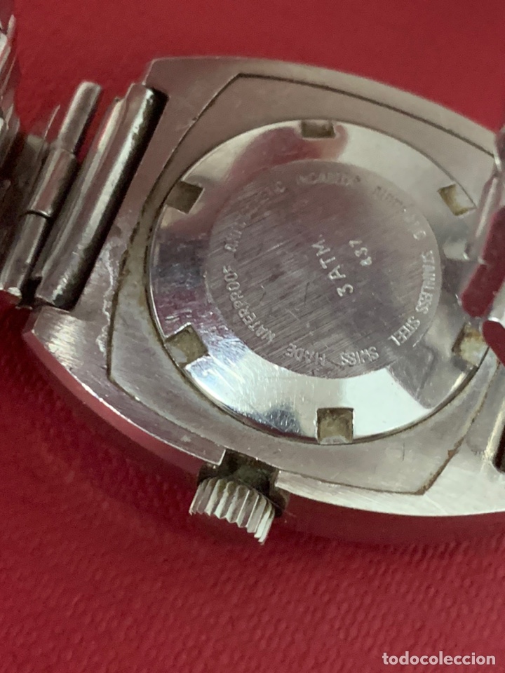 Relojes autom&aacute;ticos: Reloj autom&aacute;tico de se&ntilde;ora Blumar. Funciona - Foto 11
