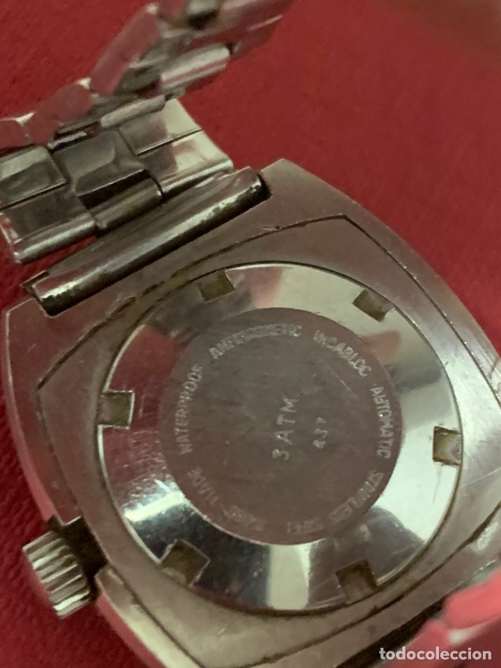 Relojes autom&aacute;ticos: Reloj autom&aacute;tico de se&ntilde;ora Blumar. Funciona - Foto 12