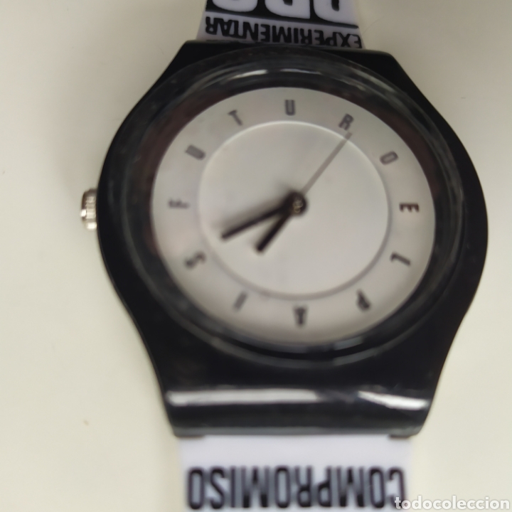 Relojes autom&aacute;ticos: Reloj el pa&iacute;s - Foto 3