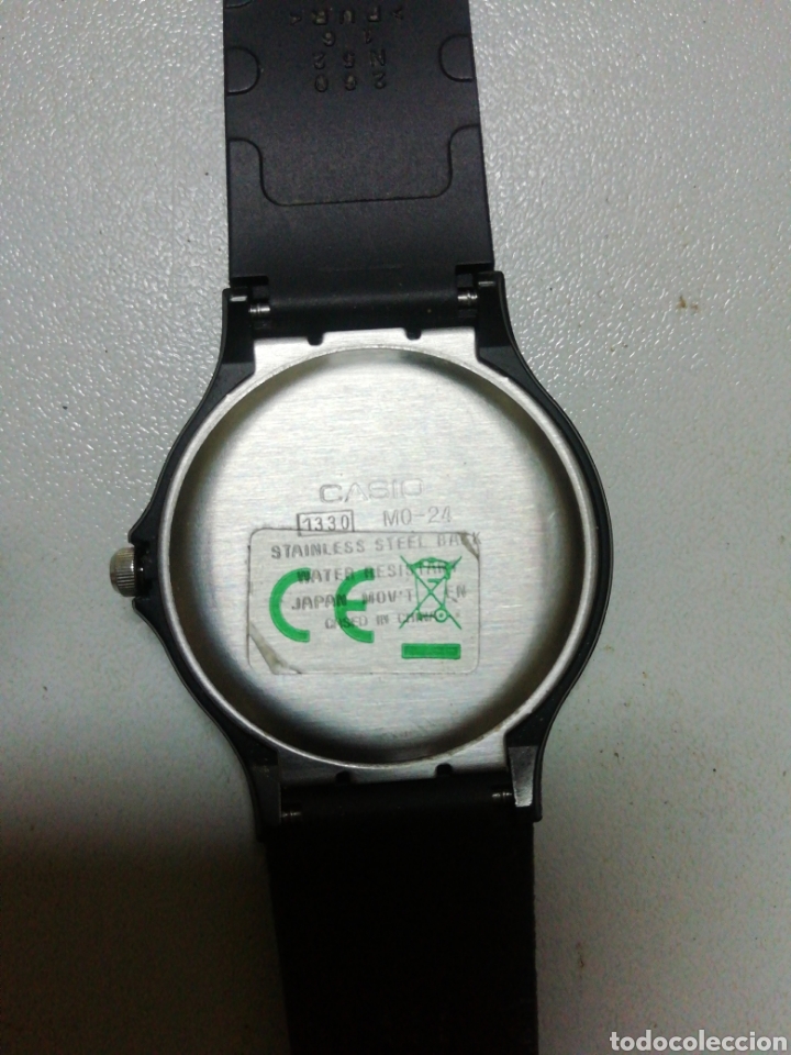 Relojes autom&aacute;ticos: Casio MQ 24 - Foto 2