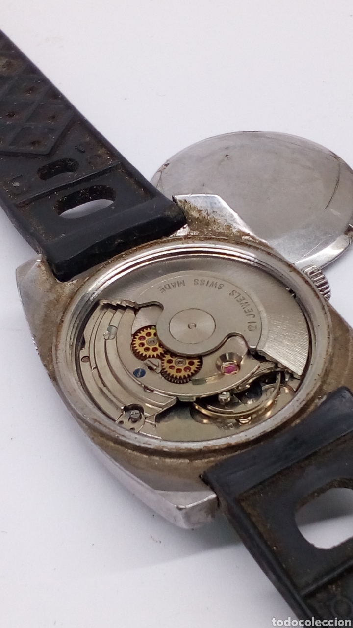 Relojes autom&aacute;ticos: Reloj Bler Watch Automatico - Foto 3