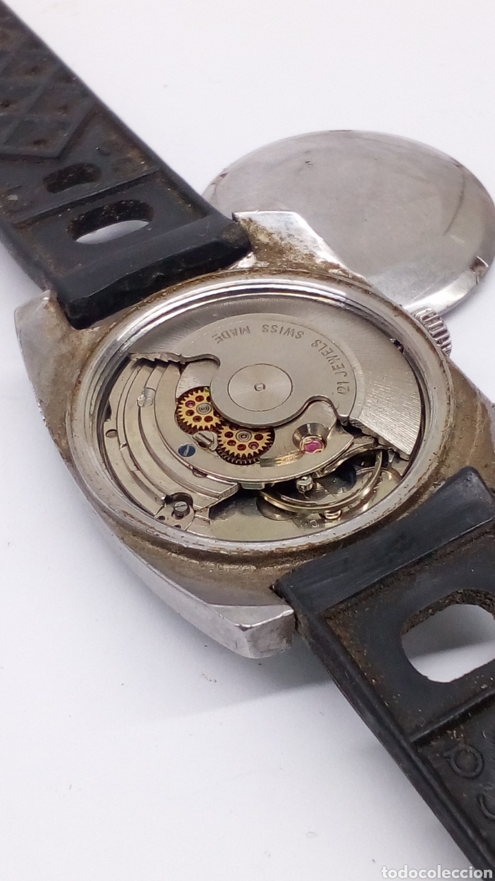 Relojes autom&aacute;ticos: Reloj Bler Watch Automatico - Foto 2