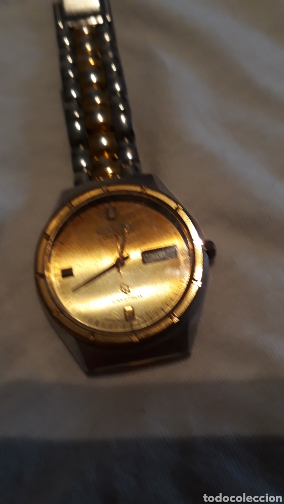 Relojes autom&aacute;ticos: Reloj Citizen Quartz Crystron - Foto 1