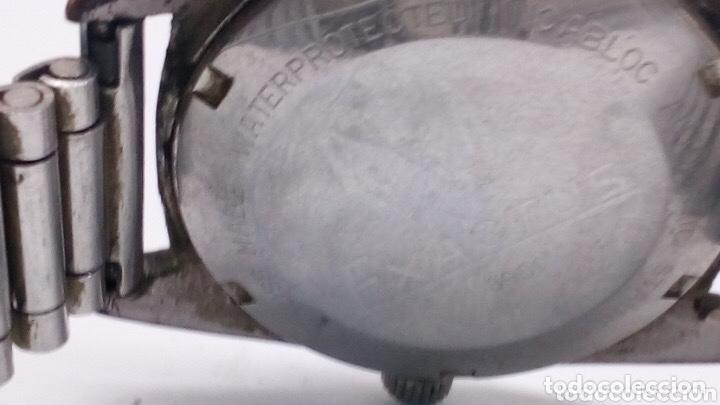 Relojes autom&aacute;ticos: Reloj EXACTUS automatico a&ntilde;os circla 50 - Foto 3