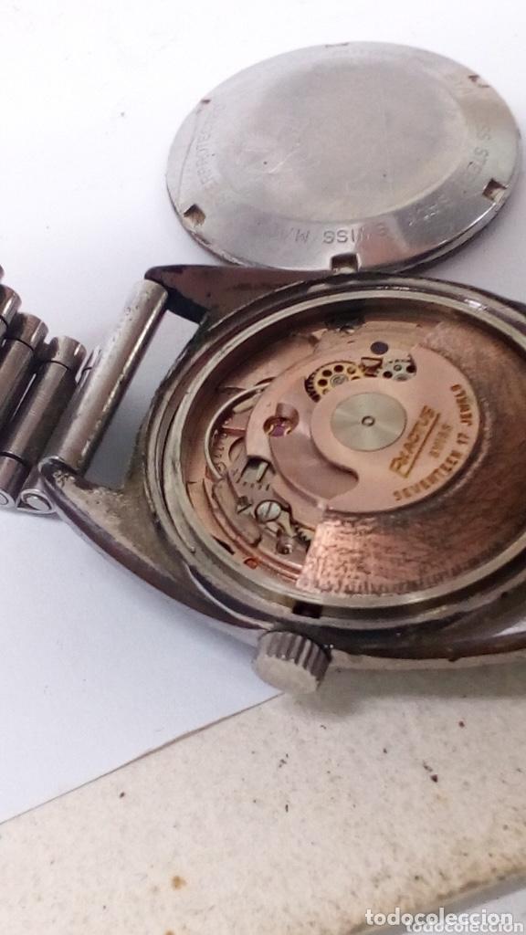 Relojes autom&aacute;ticos: Reloj EXACTUS automatico a&ntilde;os circla 50 - Foto 4