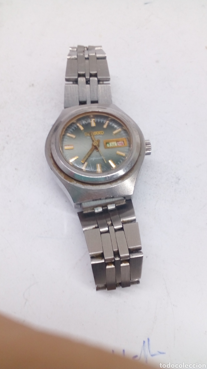 Relojes autom&aacute;ticos: Reloj Duward automatico /CR25-34 - Foto 1