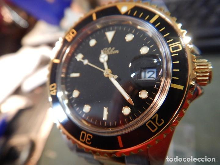 Relojes autom&aacute;ticos: Reloj Halcon automatico - Foto 2