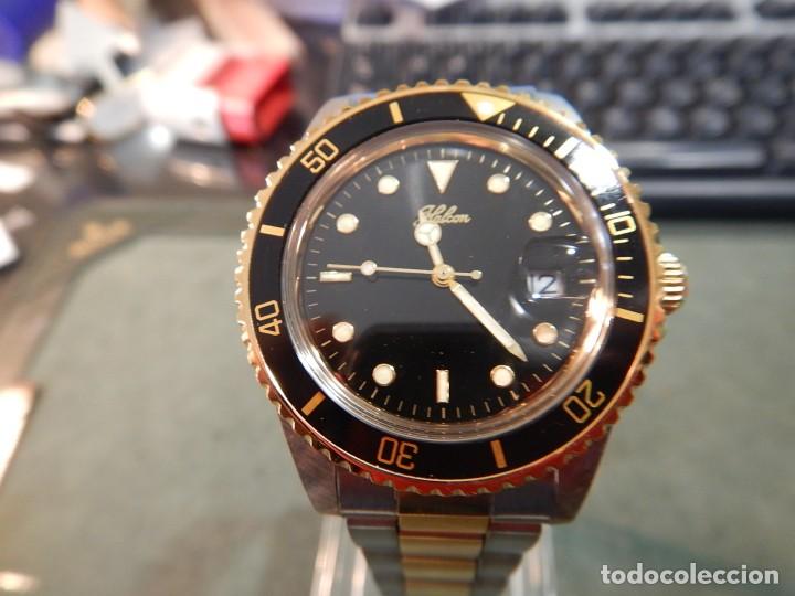 Relojes autom&aacute;ticos: Reloj Halcon automatico - Foto 1