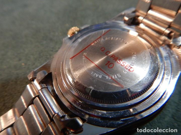 Relojes autom&aacute;ticos: Reloj Halcon automatico - Foto 5