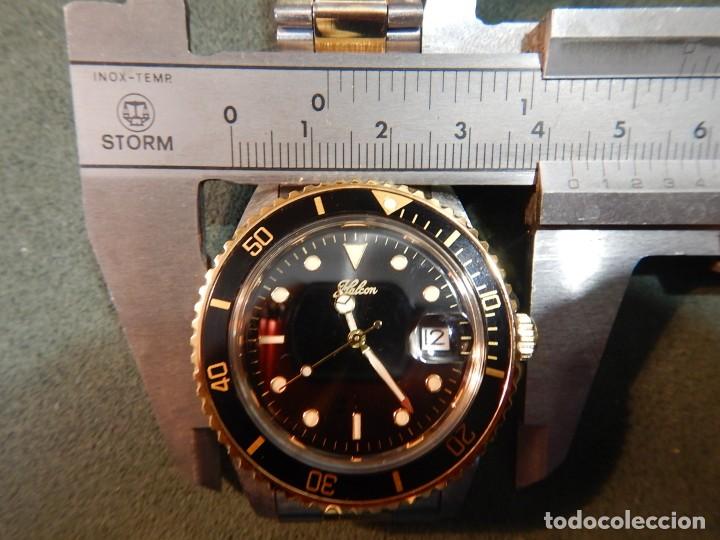 Relojes autom&aacute;ticos: Reloj Halcon automatico - Foto 7