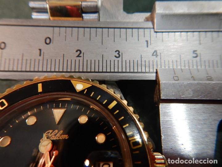 Relojes autom&aacute;ticos: Reloj Halcon automatico - Foto 8