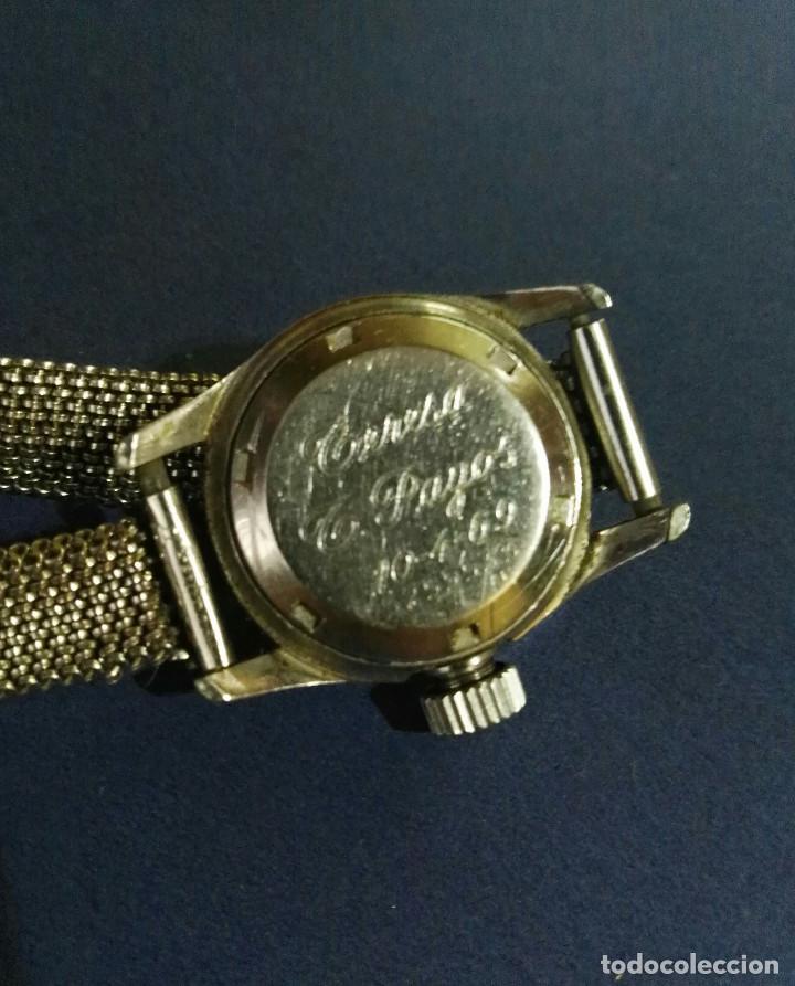 En Que Mano Se Pone El Reloj Mujer