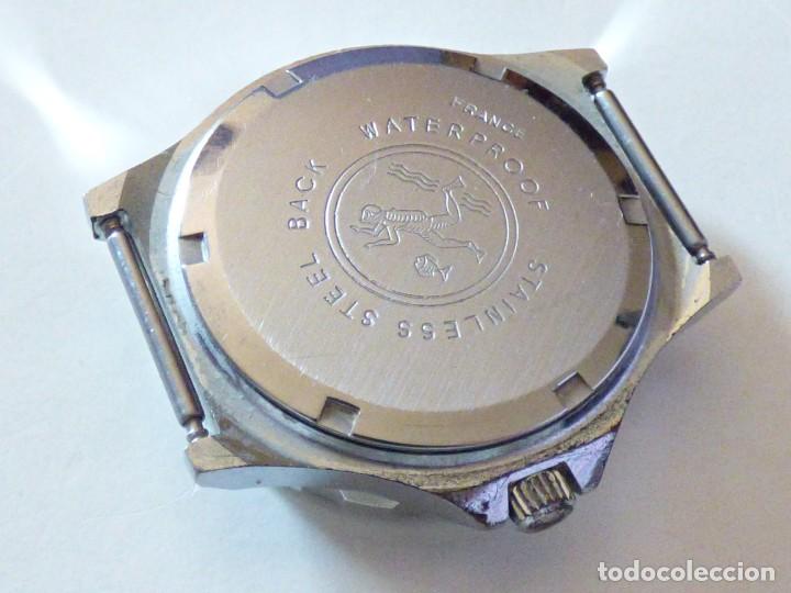 Relojes autom&aacute;ticos: RELOJ THERMIDOR DE 1975. - Foto 2